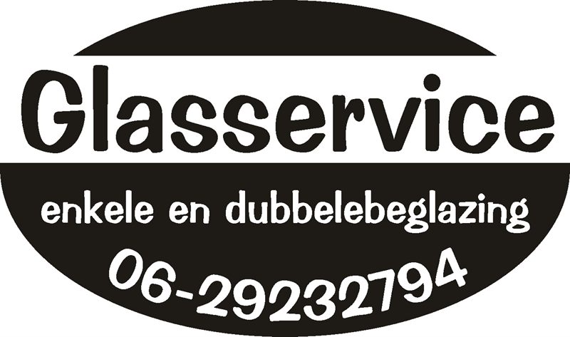 Glaszetter en schilder A. Bijl Beerta