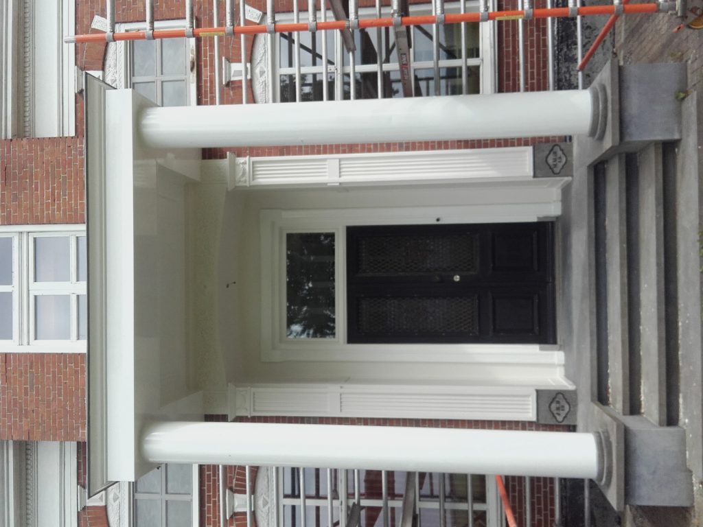 Renovatie Jugendstil woning te Nieuw Beerta - Nieuw Beerta