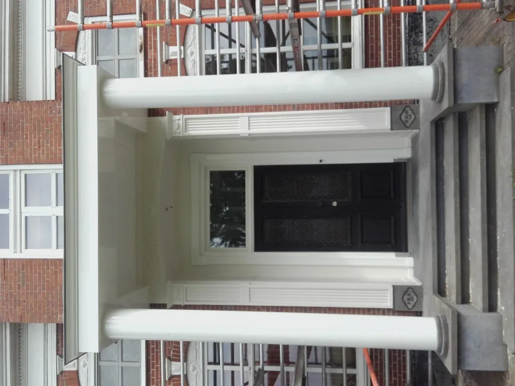 Renovatie Jugendstil woning te Nieuw Beerta - Nieuw Beerta